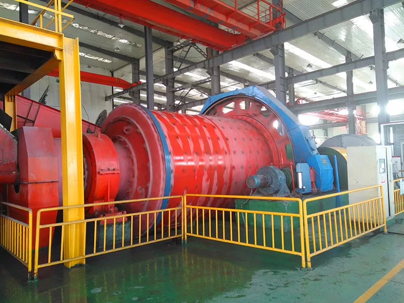 Indre Mongoliet fører zinkmalm