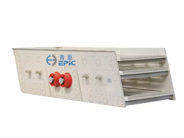 Hvad er forskellen mellem en roterende vibrerende skærm og en lineær vibrerende skærm?