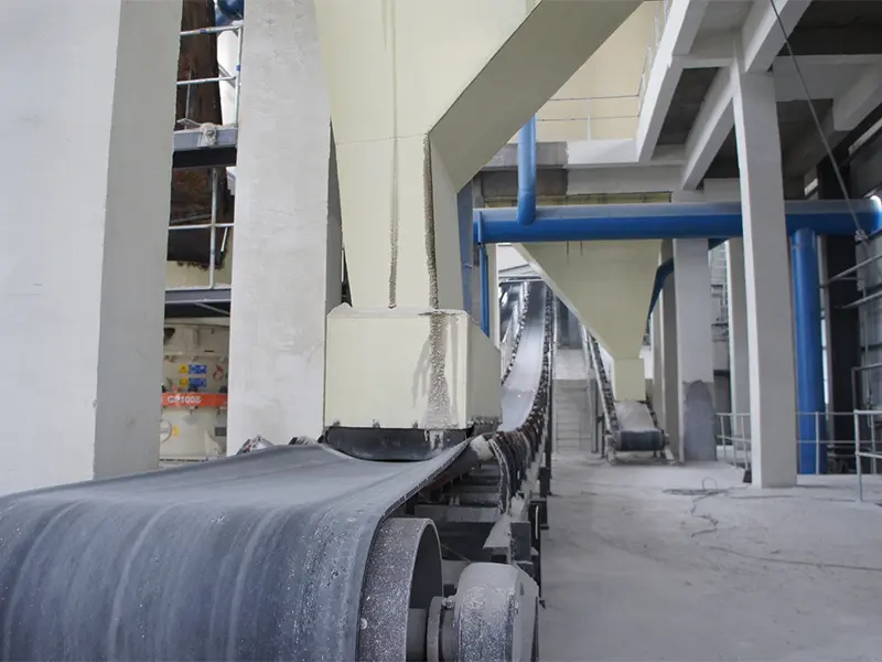 Hvordan kan en malmføder eliminere nedetid for knuseanlæg?