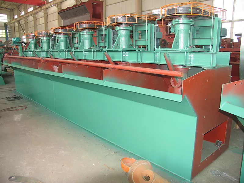 Hvordan forbedrer flotationsceller mineralgenvinding?