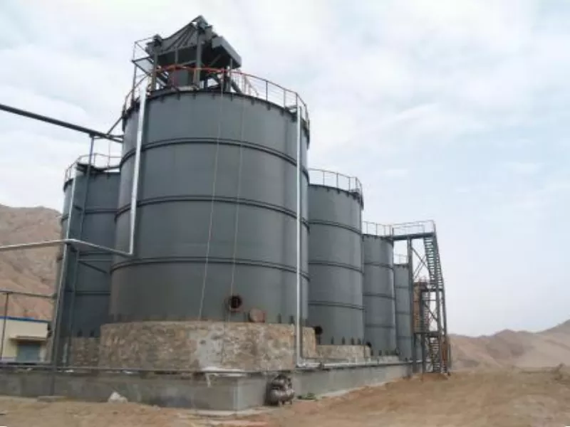 Hvorfor bruge en omrøringstank til at løse blandeproblemer?