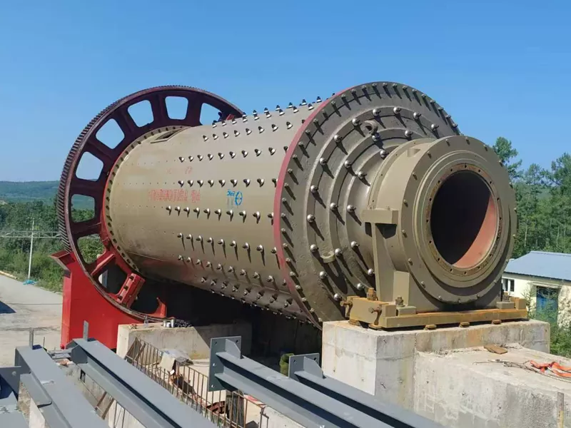 Energibesparende ristkuglefabrik