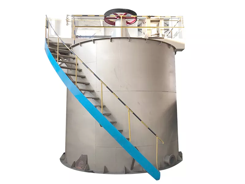 Cylindrisk skumflotationscelle