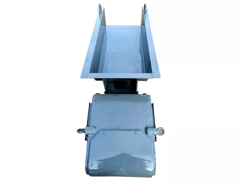 Elektromagnetisk vibrerende feeder