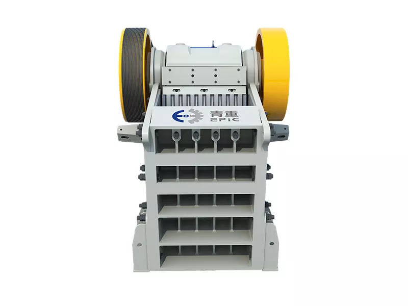 Gyratorisk knuser