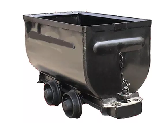 Smal gauge minevogn